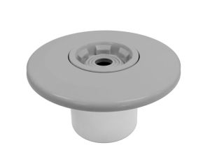 Bocal de retorno - para piscinas de betão - cinzento claro photo