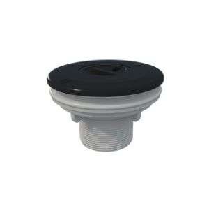 Bocal de aspiração - para piscinas de liner - antracite photo