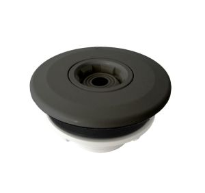 Boca de impulsão multiflow para roscar, piscinas pré-fabricadas - Cinza antracite photo