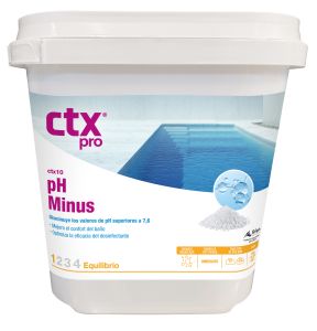 CTX-10 pH Minus 1,5kg photo