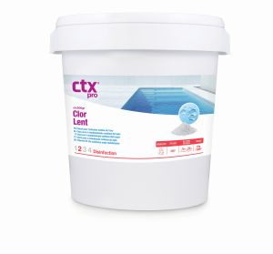 CTX-300gr ClorLent granule 50 kg photo