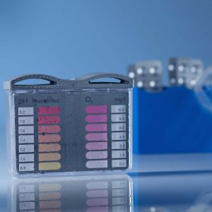 Estojos Pooltester - Oxigénio e pH photo