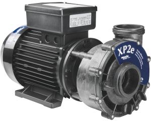 Hydromassage pump 3kW 4 HP V220 50Hz XP2E photo
