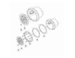 Ralo De Fundo Inox Liner Krips photo