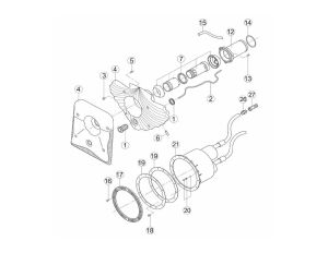 Hidrojet Jc70 63 m³/h Bomba 3, photo