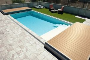 Habillage Deckwell 8X4 M Miel photo