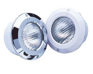 Proiector Standard pentru Beton, halogen, rama Inox, FARA cablu 2,5m photo