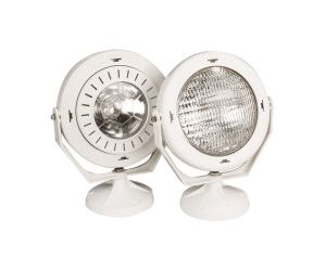 Without cable. With lamp PAR 56, 300 W-12 V photo