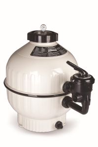 Filtru Cantabric lateral 9 mc/h Ø 500 mm conexiune 1 ½