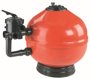 Ø 750 / 22.000 l/h / 2'' with valve photo