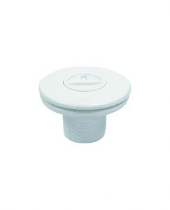 Boca de aspiração para piscina liner - Branco photo