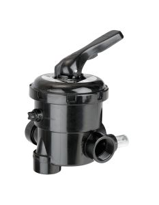 1 ½'' Multiport valve side inlet & bottom outlet. C photo