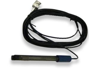 RX electrode (5-metre cable and plastic BNC connector) photo