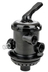 Top 1½'' NPT Multiport valve photo