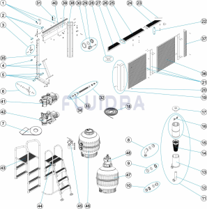 Dolce Vita Rattan 2X5M Bei-Cof photo