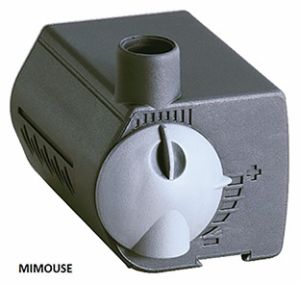 Bomba mi-mouse toma tierra 300 l/h photo