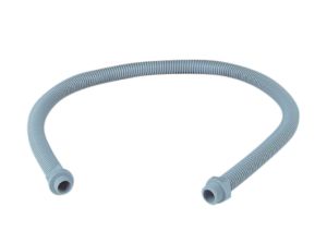 Flexible cable conduit. Threaded ends 3/4'' and M25. 100cm photo