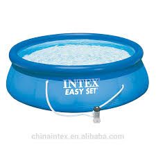 Intex pool D396x84 cm photo