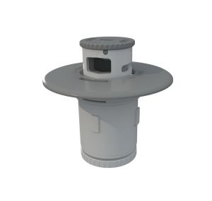 Boquilla para piscina con liner fija con  inserto metálico Ø 63 PN10 photo