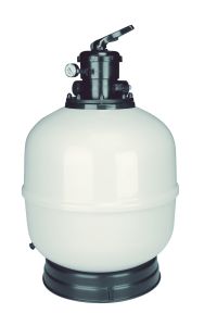 Ø 350 mm / 5000 l/h outlet 1½'' with top mounted multiport valve photo