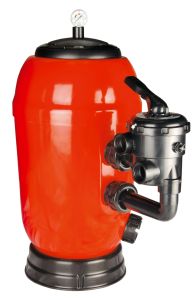 Filtru Top 15.000 l/h Ø 650 mm iesiri 1½'' photo