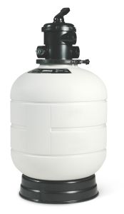 Filtru MILLENIUM TOP 5.500 l / h Ø 380 mm outputs 1 1/2 '' photo