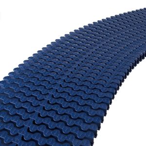 Height 22 mm width 195 mm dark blue - for curves photo