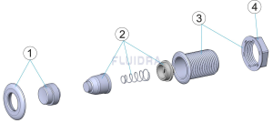 Pulsating Pneum.X Ncc Marlin 45618 photo