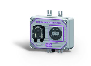 BioClean Control 2,2/1,5 bar    dosificador de Oxígeno Líquido, o Algicida o Floculante con timer digital y caudal const photo