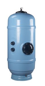 Filtru Delta 10 Ø 1200 mm cu brate laterale photo