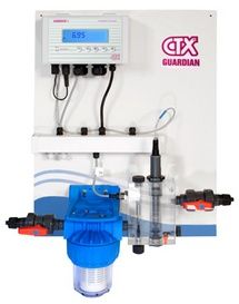 Guardian2 controle e equipamentos de regulaçào para medir pH / ppm Cloro photo