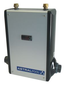 Schimbator de caldura Waterheatt 40 kW - echipat photo