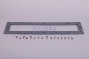 FLANGE BOCA 495 X 80 COM INSERÇÕES photo