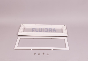 CONCRETE SKIMMER FRAME photo