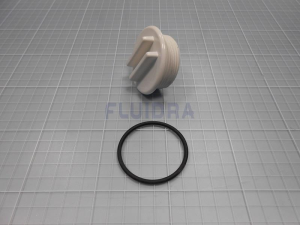 CONJUNTO TAMPAO RALO DE FUNDO 1 1/2
