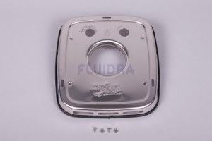 ESPELHO FRONTAL INOX photo