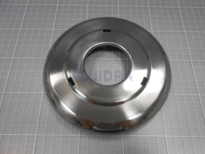 4403010032 | EMBELLECEDOR INOX PROYECTOR  LEDS MINI