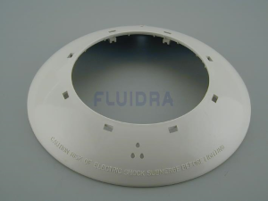 ANELLO FRONTALE FARO PIATTO photo
