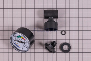 PRESSURE GAUGE UNIT 1/8' photo