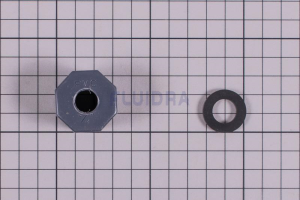 PLUG AND GASKET 3/4-1/4