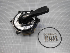 TAMPA DISTRIBUIDORA PRETA 1 1/2' photo