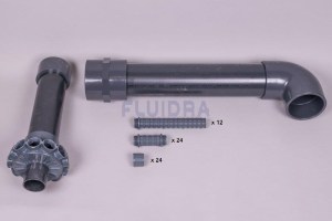 CONJ. COLECTOR D. 110 - 1400 photo