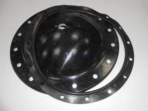 TAMPA FILTRO + JUNTA photo