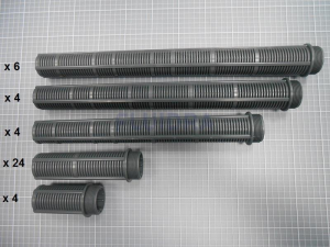 CJTO. BRAÇO COLECTOR D.1800 photo