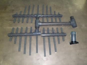 CJTO. COLECTOR BP.1800-110 + SUPORTE photo