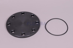 FLANGE CEGA 140 + JUNTA photo