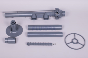 COLLECTOR ASSEMBLY CANTABRIC D. 600 photo