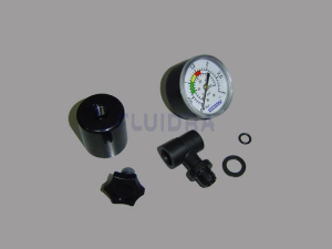 MANÓMETRO 1/8' COMPLETO photo