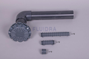 CONJ. COLECTOR D. 110 - 1400 photo