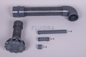 MANIFOLD ASSEMBLY D. 1200 photo